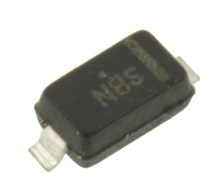 onsemi BAT54T1G 产品图片
