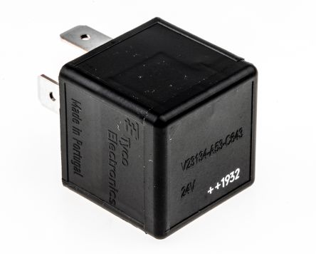 TE Connectivity V23134A0053C643 5-1393302-1 产品图片
