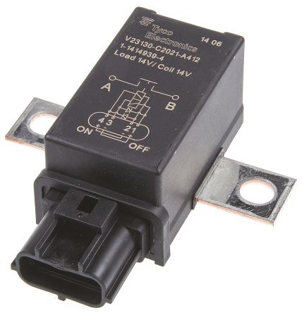 TE Connectivity V23130C2021A412 1-1414939-4 产品图片