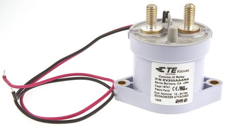 TE Connectivity EV200AAANA 1618002-7 产品图片