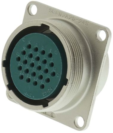 JAE SRCN2A25-24S 产品图片