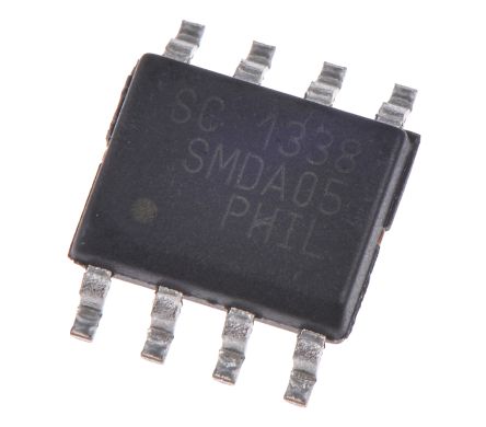 Semtech SMDA05.TBT 产品图片