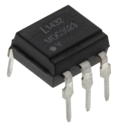 Lite-On MOC3023M 产品图片