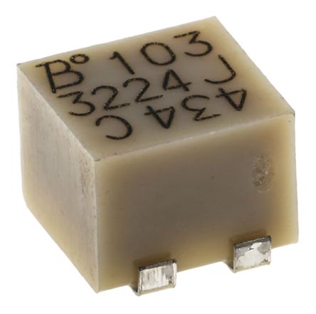 Bourns 3224J-1-103E 产品图片