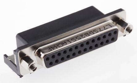 Amphenol ICC L77SDB25S1ACH4F 产品图片
