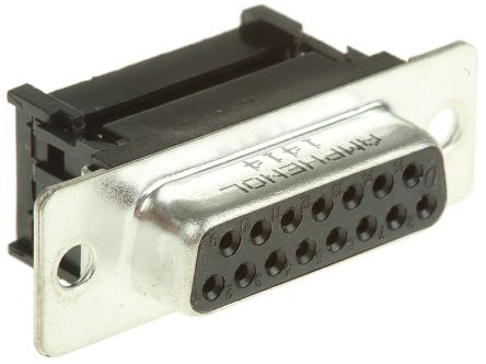 Amphenol ICC L17DAFRA15S 产品图片