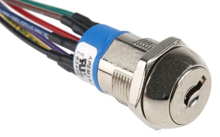 APEM JD10F126W 产品图片