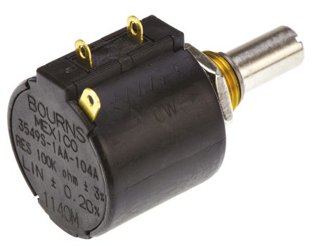 Bourns 3549S-1AA-104A 产品图片