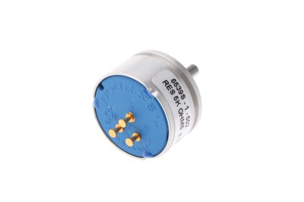 Bourns 6539S-1-502 产品图片