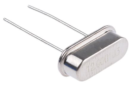 Euroquartz 12.000MHz HC49/4H/30/50/-40+85/18pF/ATF 产品图片