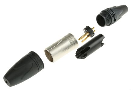 Neutrik NC3MXX-HD-D 产品图片