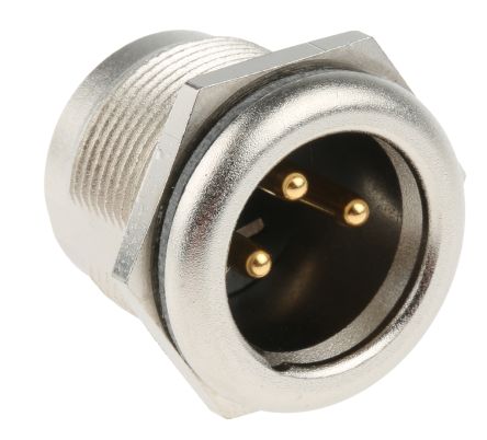 Neutrik NC3MPR-HD 产品图片