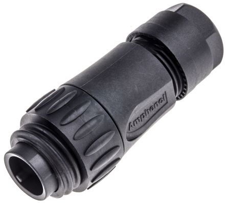 Amphenol Industrial C016-10H006-010-12 产品图片
