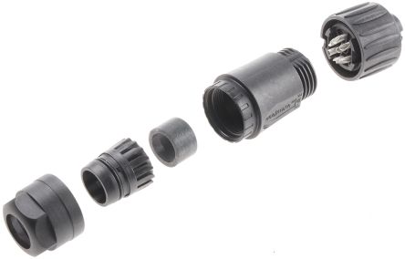 Amphenol Industrial C016-30D006-200-12 产品图片