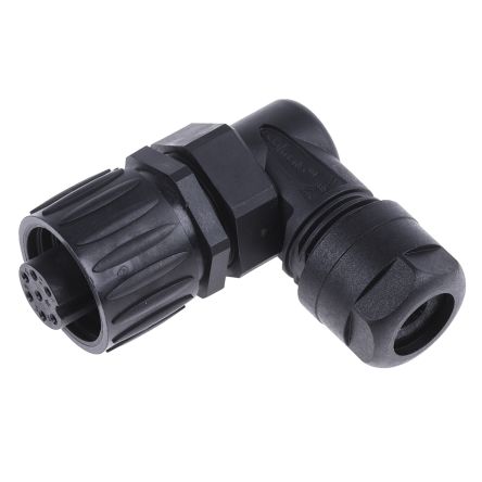 Amphenol Industrial C016-30F006-100-12 产品图片