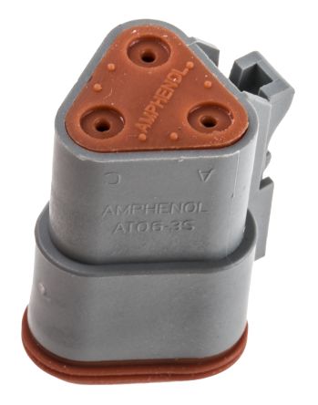 Amphenol Industrial AT06-3S 产品图片