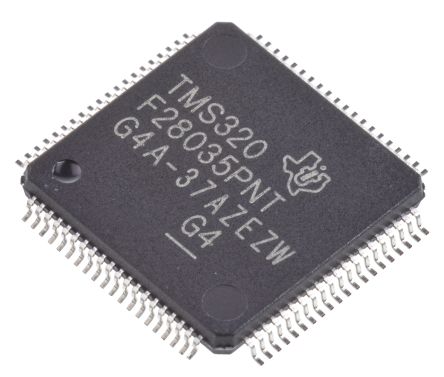 Texas Instruments TMS320F28035PNT 产品图片