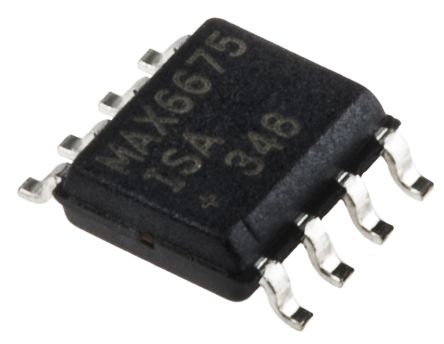 Maxim Integrated MAX6675ISA+ 产品图片
