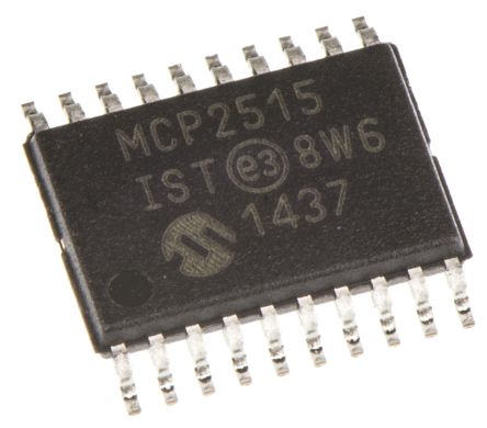 Microchip MCP2515-I/ST 产品图片