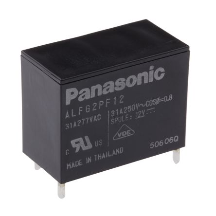 Panasonic ALFG2PF12 产品图片