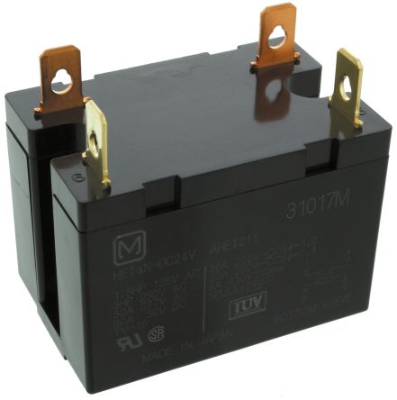 Panasonic HE1AN-DC24V 产品图片