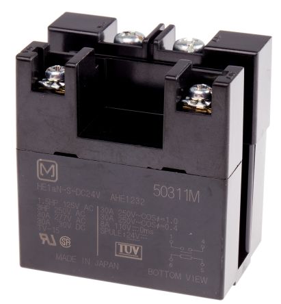Panasonic HE1AN-S-DC24V 产品图片