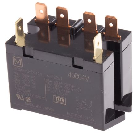 Panasonic HE2AN-Q-DC12V 产品图片