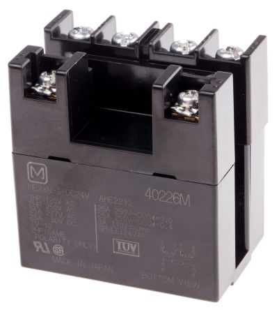 Panasonic HE2AN-S-DC24V 产品图片