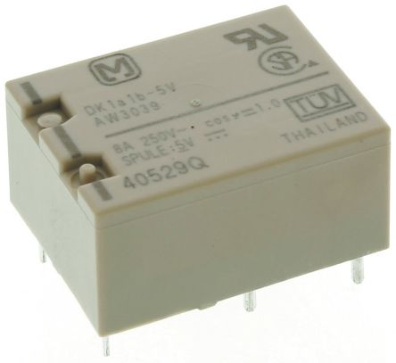 Panasonic DK1A1B5 产品图片