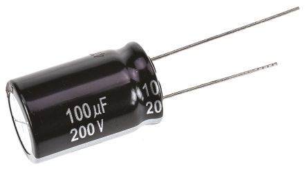 Panasonic EEUEE2D101 产品图片