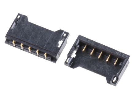 Molex 78171-0005 产品图片