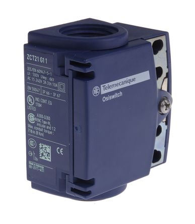 Telemecanique Sensors ZCT21G11 产品图片