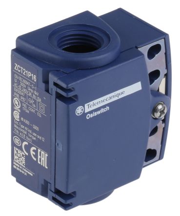Telemecanique Sensors ZCT21P16 产品图片