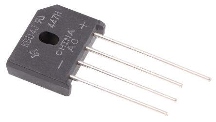 Vishay KBU4J-E4/51 产品图片