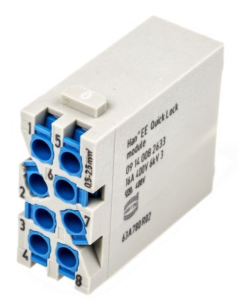 HARTING 09140082633 产品图片