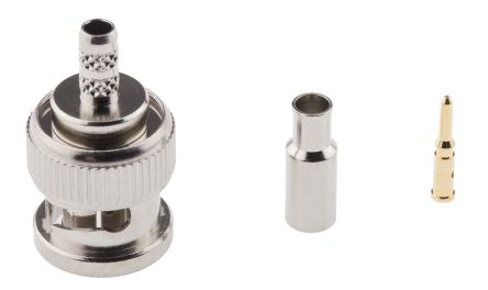 Amphenol RF B1121E2-003-ND3G-6-75 产品图片
