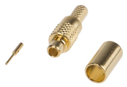 Amphenol RF MMCX1121A1-3GT30G-5-50 产品图片
