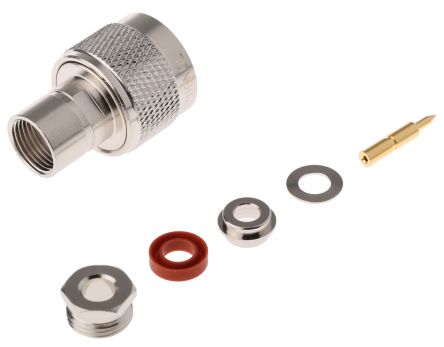 Amphenol RF N1141A1-NT3G-1-50 产品图片