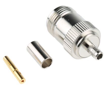 Amphenol RF N6121A1-NT3G-1-50 产品图片