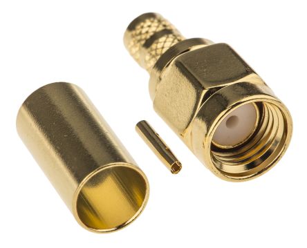 Amphenol RF RSMA1111A1-3GT50G-1A-50 产品图片