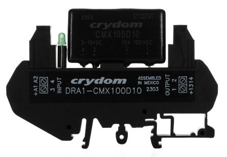 Sensata / Crydom DRA1-CMX100D10 产品图片
