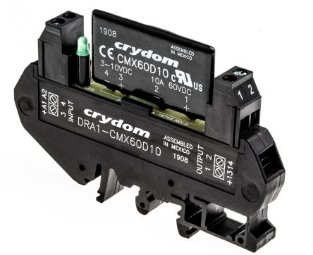 Sensata / Crydom DRA1-CMX60D10 产品图片