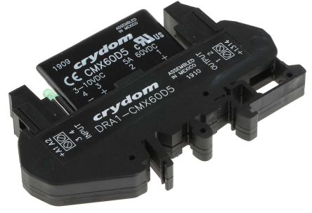 Sensata / Crydom DRA1-CMX60D5 产品图片