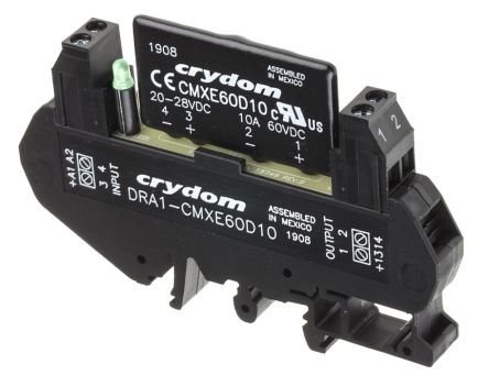 Sensata / Crydom DRA1-CMXE60D10 产品图片