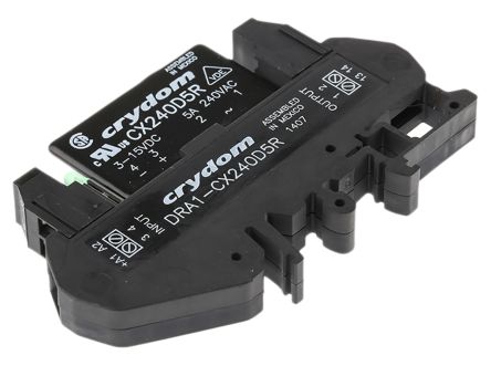 Sensata / Crydom DRA1-CX240D5R 产品图片