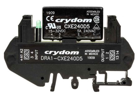 Sensata / Crydom DRA1-CXE240D5 产品图片