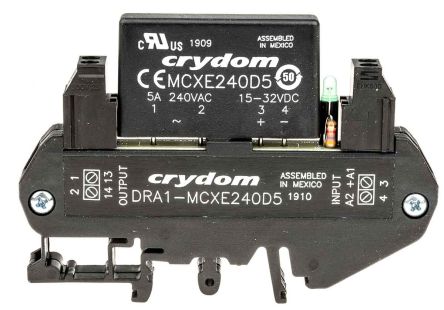 Sensata / Crydom DRA1-MCXE240D5 产品图片