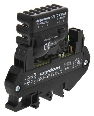 Sensata / Crydom DRA1-SPFE240D25 产品图片