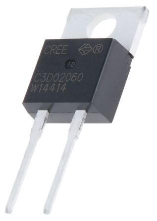Wolfspeed C3D02060A 产品图片
