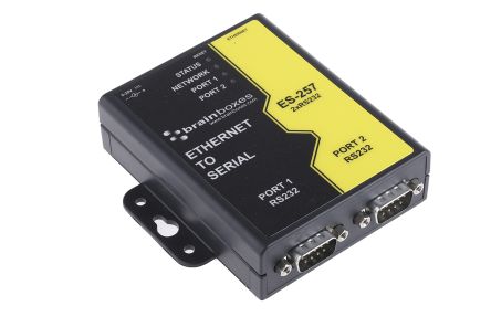 Brainboxes ES-257 产品图片